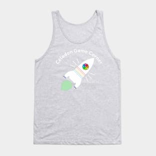 Celadon Game Corner Tank Top